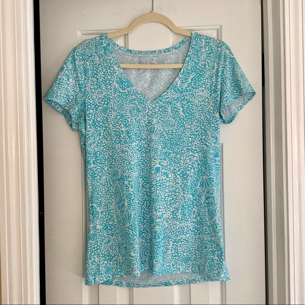 Lilly Pulitzer Top - Medium